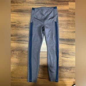 Athleta Leggings with pockets